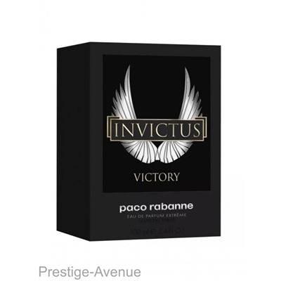 Paco Rabanne Invictus Victory edp extreme for man 100 ml ОАЭ
