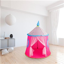 Палатка детская игровая «Розовый шатёр» 2826503