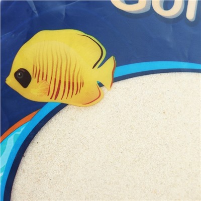 Грунт для аквариума, песок «Мальдивы» Premium 3,5 кг