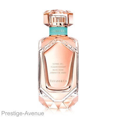 Tiffany & Co Rose Gold edp for women 75 ml