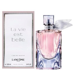 Lancôme La Vie Est Belle L'Eau de Toilette for women 100 ml