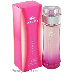 Lacoste - Туалетная вода Touch of Pink 90 мл (w)