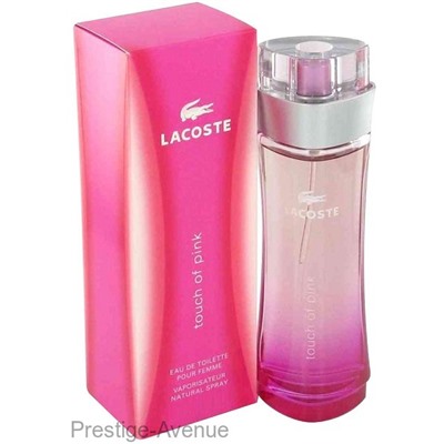 Lacoste - Туалетная вода Touch of Pink 90 мл (w)