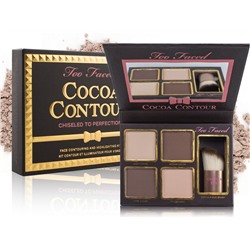 Корректор-контуринг Too Faced Cocoa Contour, 4 цвета