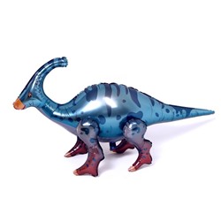 Х211 Шар фольга Динозавр 100/54см