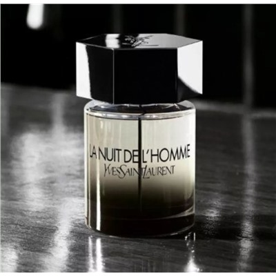 Туалетная вода Yves Saint Laurent La Nuit de L'Homme, 100 мл.