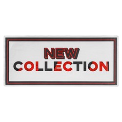 Наклейки для витрин New collection , 60 х 80 см