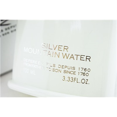 Creed Silver Mountain Water, Edp, 100 ml (Премиум)