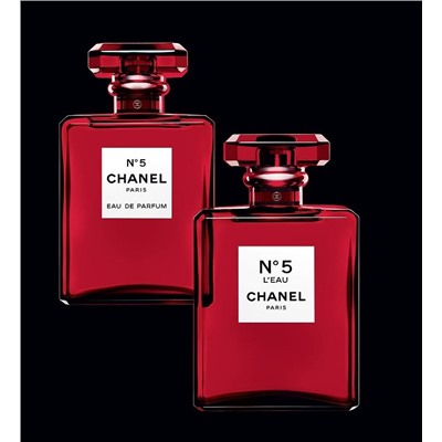 Chanel - Парфюмированая вода Сhаnel №5 Rеd Еdition 100 мл