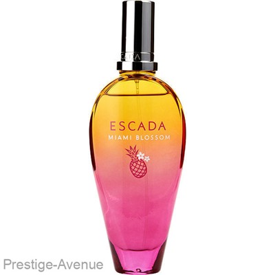 Escada Miami Blossom Limited Edition edt for women 100 ml