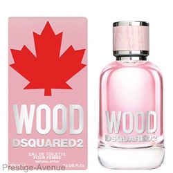 DSquared2 Wood edt pour femme 100 ml ОАЭ