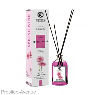 Аромадиффузор Kreasyon Reed Diffuser Spring Wind 115 мл