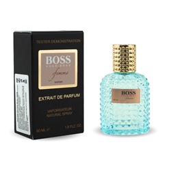 Тестер Hugo Boss Boss femme Pour Femme, Extrait, 60 ml (Женский)