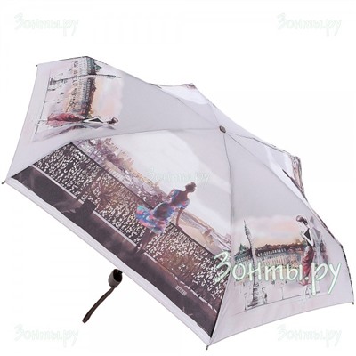 Легкий мини-зонт Lamberti 75116-09