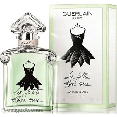 Guerlain - Туалетная вода La Petite Robe Noire Eau Fraiche 100 мл