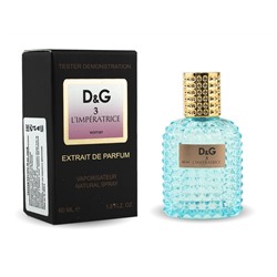 Тестер Dolce & Gabbana 3 L'Imperatrice, Extrait, 60 ml (Женский)