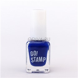 Go! Stamp, лак для стемпинга №04, 6 мл