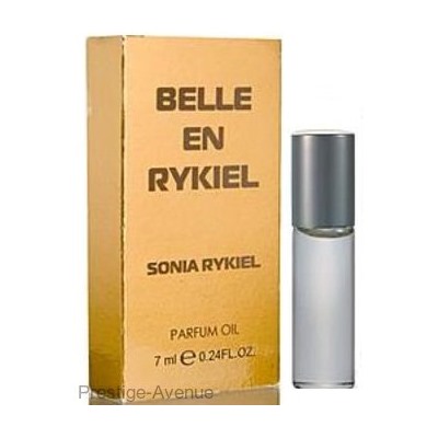 Sonia Rykiel Belle En Rykiel 7 мл