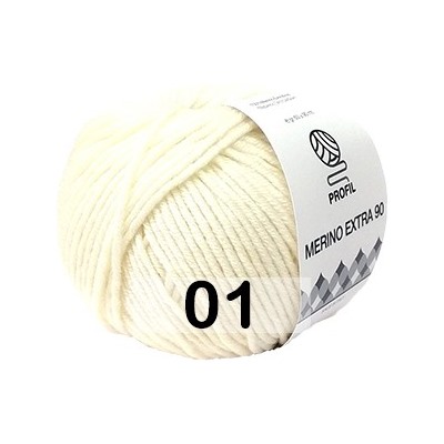 Пряжа Profil MERINO 125