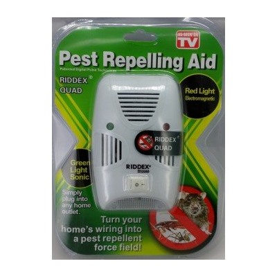 Отпугиватель Pest Repelling Aid ЗЕЛ