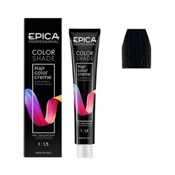 Epica Крем-краска 5.0 светлый шатен холодный COLORSHADE 100 мл