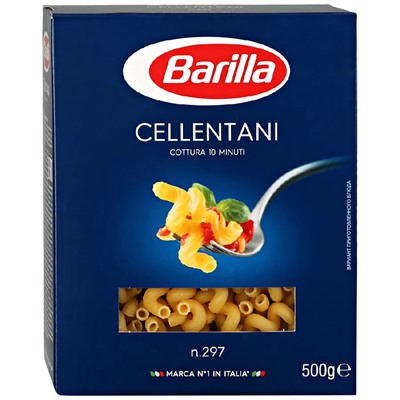 Макароны Barilla челентани 450 г