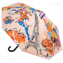 Зонт-трость "Мода Парижа" RainLab 099 Auto