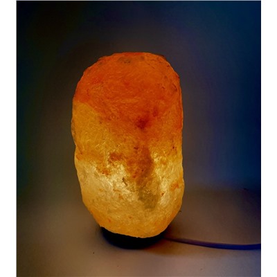 Солевая лампа Скала (4-5 кг) / салтланд оптом или мелким оптом