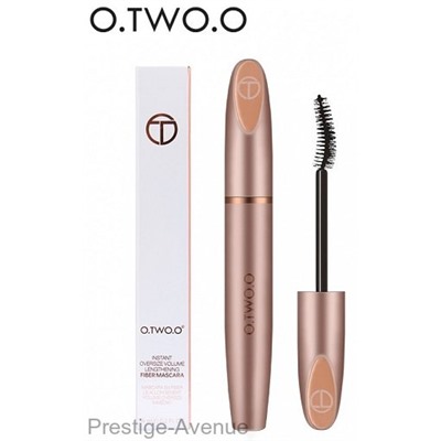 Тушь для ресниц O.TWO.O Fiber Mascara 6ml арт.9131