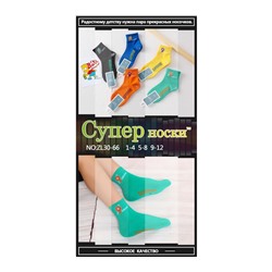 Детские носки Супер носки ZL30-66
