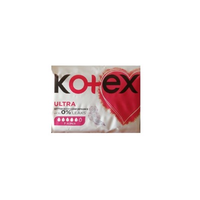 Kotex Прокладки ULTRA 7шт Super