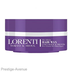 Lorenti Воск для волос Collagen & Biotin L1, 175 мл
