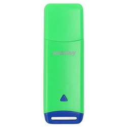 Флэш накопитель USB 32 Гб Smart Buy Easy (green)