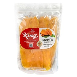 » Манго сушеное King nafoods KG0001 сухофрукт купить в интернет магазине