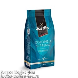 кофе Jardin Colombia Supremo молотый 250 г.