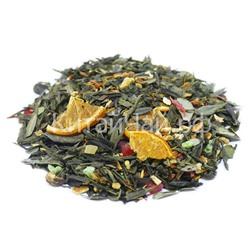 Чай зеленый - Чайная Фантазия - 100 гр