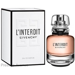 Givenchy - Парфюмерная вода L'Interdit 80 мл