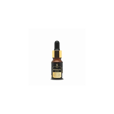 Grattol Premium, Cuticle oil monarda - комплекс с маслом монарды, 10 мл