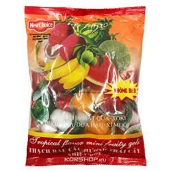 Фруктовое желе New Choice Foods, Вьетнам, 500 г Акция