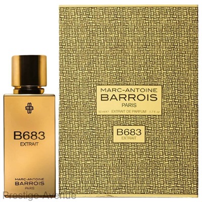 Marc-Antoine Barrois B683 Extrait unisex 100 ml