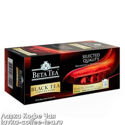 чай Beta Selected Quality 2 г*25 пак. с/я конверт