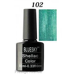 NEW!!! Гель лак Bluesky Nail Gel 102