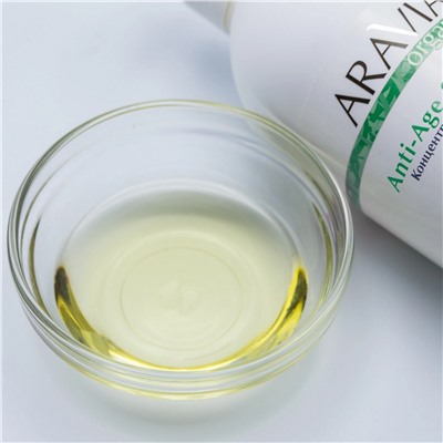 Aravia Organic Концентрат для бандажного лифтинг обёртывания / Anti-Age Sculptor, 500 мл