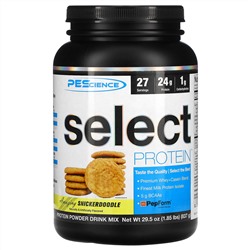 PEScience, Select Protein, удивительный сникердудль, 837 г (29,5 унции)