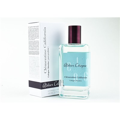 Atelier Cologne Clementine California, Edp, 100 ml (Премиум)