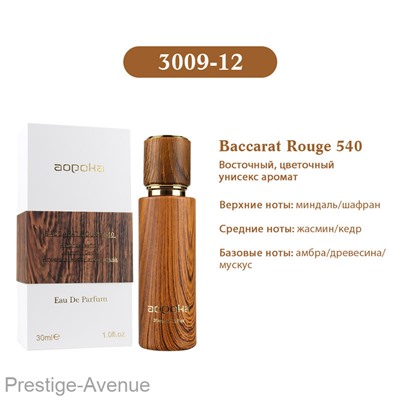 Aopoka Baccarat Rouge 540 edp unisex 30 ml