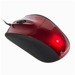 Мышь оптическая Smart Buy SBM-325-R (red)