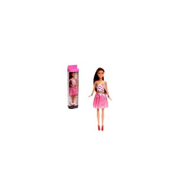 Кукла-модель шарнирная «Анна» в платье, МИКС 7023871
