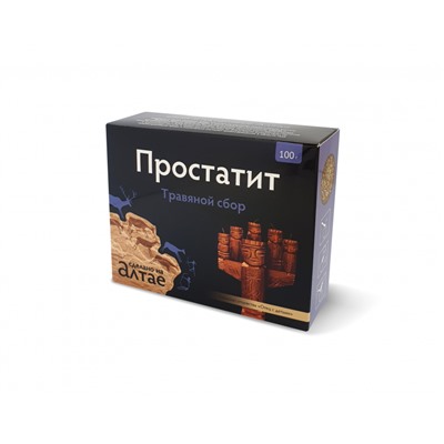 Травяной сбор "Простатит", 100г, Фарм-Продукт