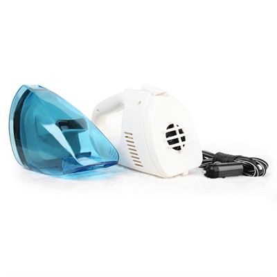 Ручной пылесос для авто Vacuum Cleaner 12 V (компактный)